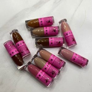 Jeffree Star cosmetics mini nudes